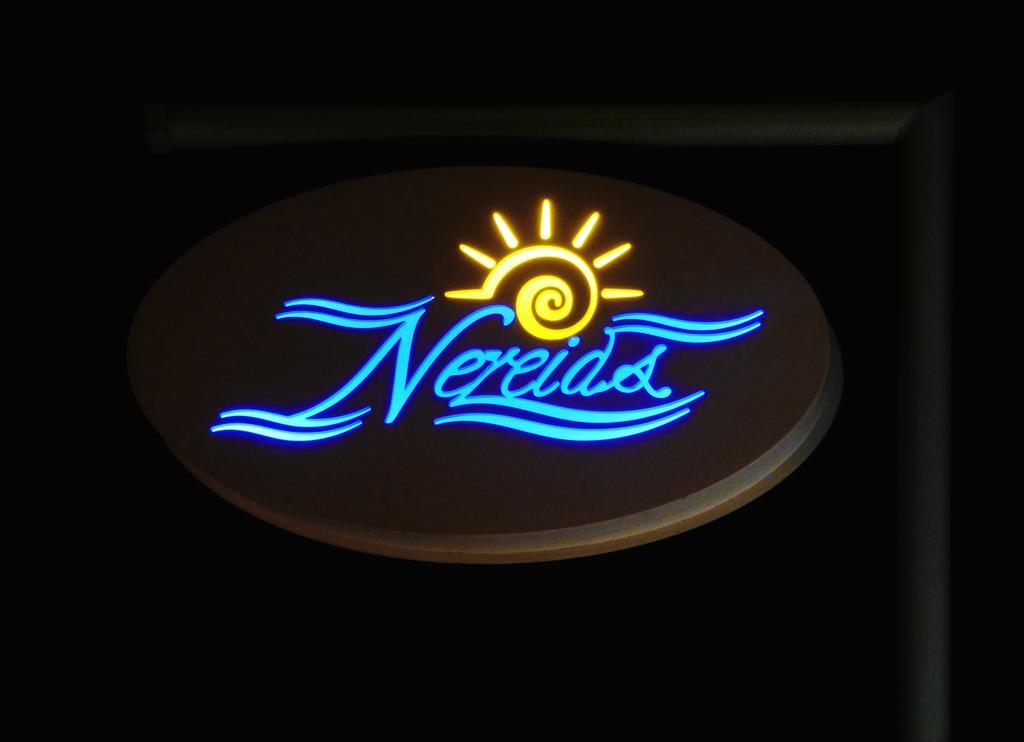 Nereids Apartments Sitía Habitación foto